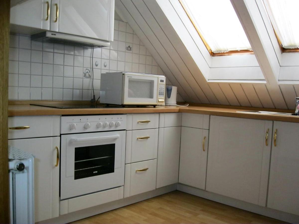 Ferienwohnung Antje Bremerhaven Exteriér fotografie