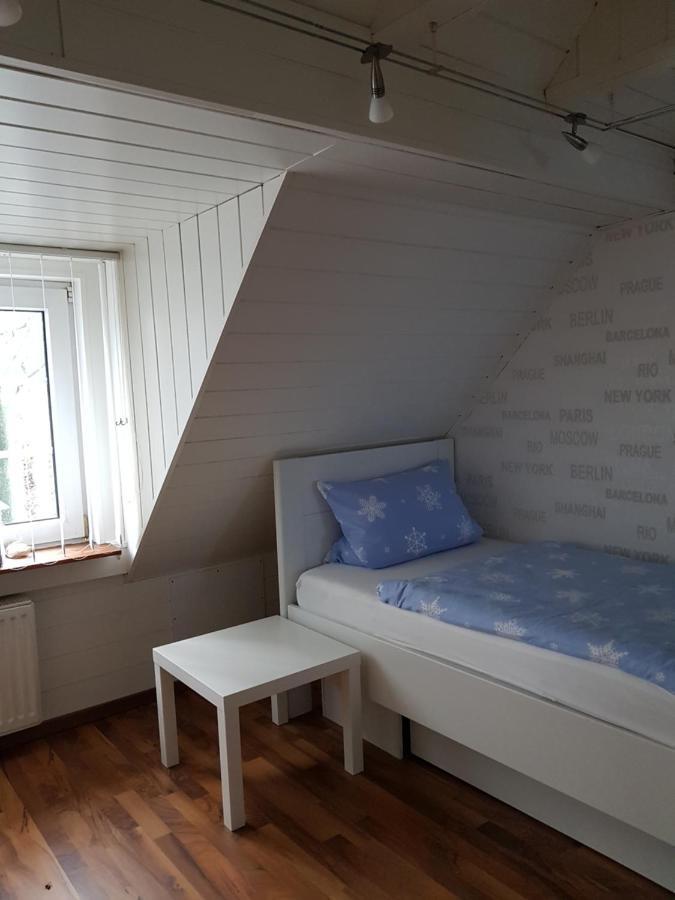 Ferienwohnung Antje Bremerhaven Exteriér fotografie